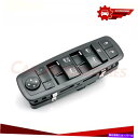 WINDOW SWITCH ダッジチャージャークライスラー200 300 RAMに電源ウインドウのマスタースイッチ68231805AA LHD Power Wi...