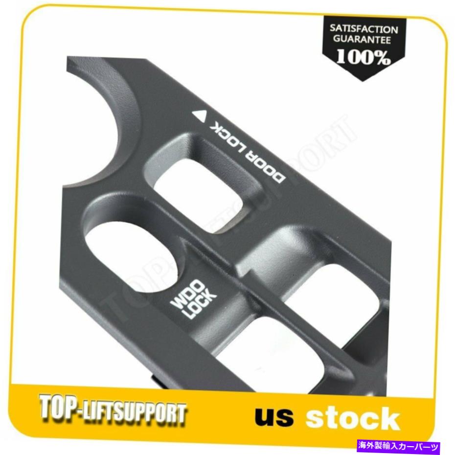 WINDOW SWITCH ウインドウスイッチベゼル前面ドライバ側は2002 2003 04 05ダッジラム2500トラックに適合します Window Switch Bezel Front Driver Side Fits 2002 2003 04 05 Dodge Ram 2500 Truck(2)