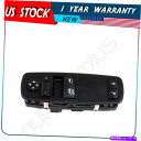 WINDOW SWITCH ダッジグランドキャラバンクライスラータウン&カントリー2008-2011のためのマスターウィンドウスイッチ Master Windo...