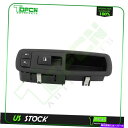 WINDOW SWITCH ウィンドウのスイッチはダッジグランドキャラバンに合った2008年から2009年助手サイドライト Window Switch fits...