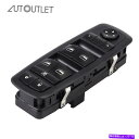 WINDOW SWITCH ダッジグランドキャラバンクライスラータウン&カントリーのためにOEMウィンドウスイッチドライバ側 OEM Window Switch...