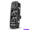 WINDOW SWITCH 2009-2012ダッジラム1500 2500 3500クワッドキャブパワーマスターウインドウロックスイッチ Power Maste...