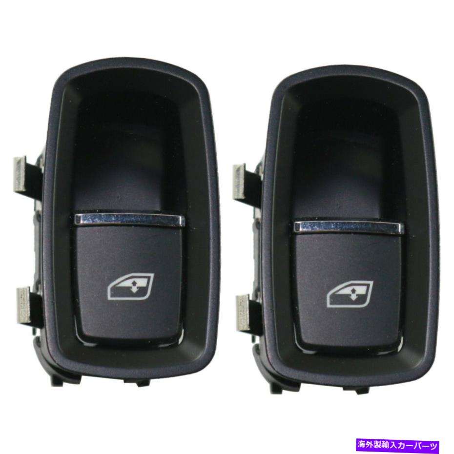 WINDOW SWITCH ニューパワーウィンドウカイエン用フロント＆リア助手席右側RHハンドスイッチ New Power Window Switch Front & Rear Passenger Right Side RH Hand for Cayenne