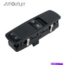 WINDOW SWITCH 08-09ダッジグランドキャラバンクライスラータウン&カントリーためのウィンドウスイッチドライバ側 Window Switch Dr...