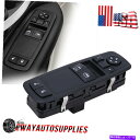 WINDOW SWITCH マスターパワーウィンドウコントロールスイッチ左フロント用ダッジグランドキャラバンラムC / V V6 Master Power Wi...