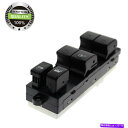 WINDOW SWITCH 日産エクステラフロンティアのマスターパワーウィンドウコントロールスイッチ25401-EA003 5月12日 Master Power Window Control Switch For Nissan Xterra Frontier 25401-EA003 05-12