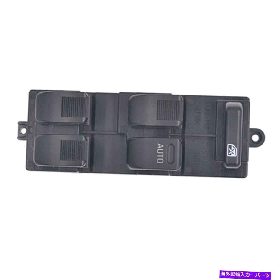 WINDOW SWITCH スズキエスクード2001 84820から97410ブラックのフロントドアパワーウインドウスイッチフィット Front Door Power Window Switch Fit for Suzuki Escudo 2001 84820-97410 Black