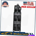 WINDOW SWITCH レクサスRX330 IS250 ES300のために84040から4814の新しい電力ウインドウのマスタースイッチ 84040-481...