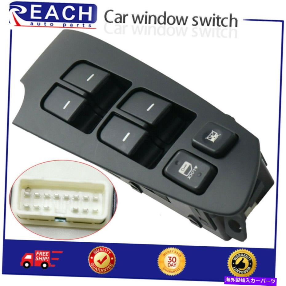 WINDOW SWITCH ѥɥϡ2010ǯ2013ǯեƤΥեȥɥ饤С¦935701M100WKå Power Window Switch Front Driver Left Side 935701M100WK For 2010-2013 Kia Forte
