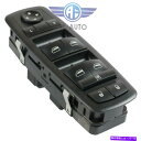 WINDOW SWITCH パワーマスターウインドウスイッチフィットクライスラータウン&カントリーダッジグランドキャラバン08 09 Power Master ...
