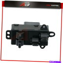 WINDOW SWITCH ブランドニューパワーウィンドウコントロールスイッチフィット2004-07ダッジグランドキャラバン4685732 Brand New ...