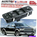 WINDOW SWITCH 2009-2012ダッジラム1500 2500 3500クワッドキャブパワーマスターウインドウロックスイッチ Power Maste...