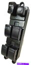 WINDOW SWITCH 2002-2007日産・エクストレイルNEWのためのマスターパワーウィンドウドアスイッチ Master Power Window Door Switch for 2002-2007 Nissan X-Trail NEW