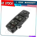 WINDOW SWITCH ダッジグランドキャラバンクライスラータウン&カントリー2010-2011のためのマスターウィンドウスイッチ Master Windo...