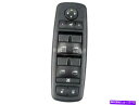 WINDOW SWITCH 2012-2015ダッジグランドキャラバン2013 2014のために左フロントウインドウスイッチK796YQ Front Left ...