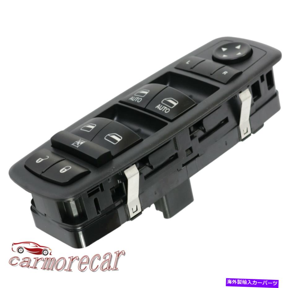 WINDOW SWITCH 左マスタパワーウインドウスイッチ新のためにクライスラーダッジラム1500 2500 2012から2015 Left Master Power Window Switch New For Chrysler Dodge Ram 1500 2500 2012-2015