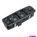 WINDOW SWITCH ダッジ・ジャーニーグランドキャラバンのためのOEMマスターパワーウィンドウドアスイッチドライバ側 OEM Master Power ...