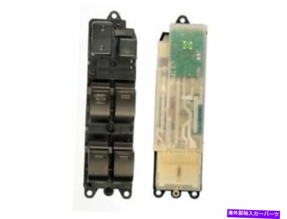 WINDOW SWITCH 1994-1995ȥ西ϥåJ118TJΤ˺եȥɥå Front Left Window Switch For 1994-1995 Toyota 4Runner J118TJ