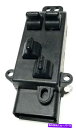 WINDOW SWITCH 01-03ダッジグランドキャラバンのための$ 59のマスターパワーウインドウスイッチLH左ドライバ側 $59 Master Powe...