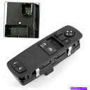 WINDOW SWITCH パワーウィンドウスイッチ運転席側はめあいグランドキャラバンクライスラータウン&カントリーUSA Power Window Switc...