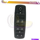 WINDOW SWITCH ウインドウスイッチフィット2012年クライスラータウン&カントリーダッジグランドキャラバン68298872AA Window Swi...
