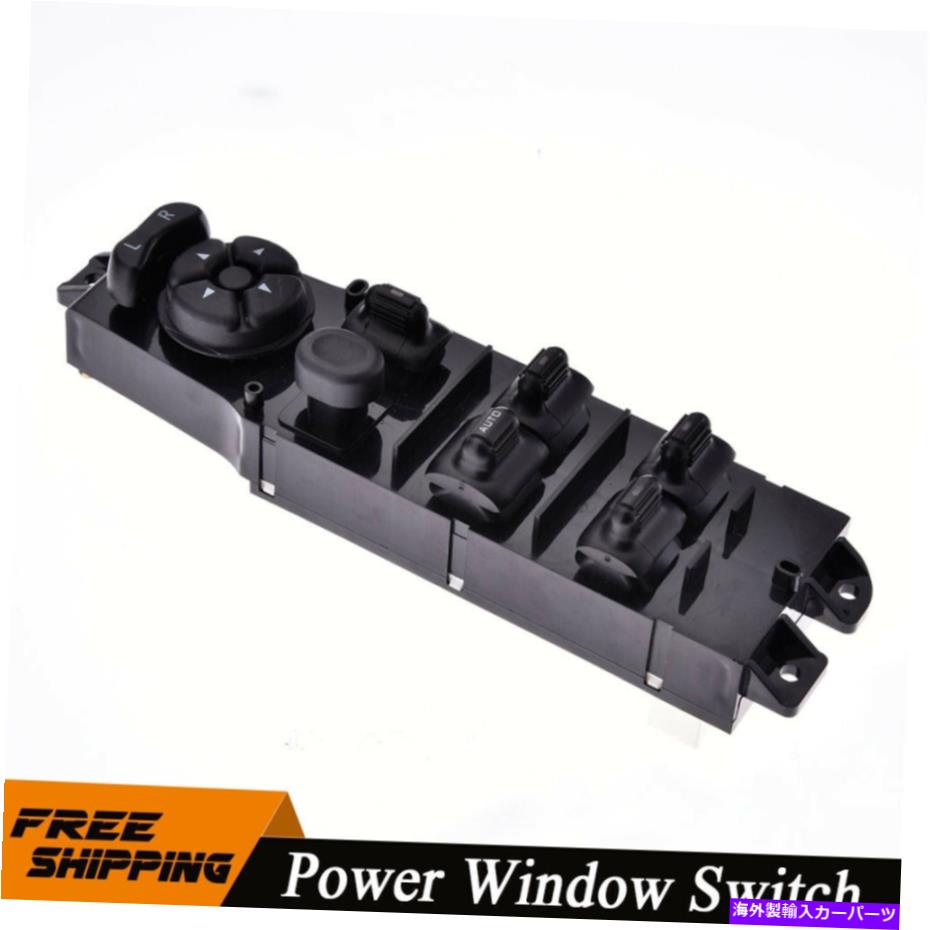 WINDOW SWITCH 1997ǯ1901ǯץ68171681AAѤưޥȥѥɥå Electric Master Control Power Window Switch For 1997-01 Jeep Cherokee 68171681AA