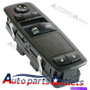 WINDOW SWITCH 2008-2011グランドキャラバンタウン&カントリーのためのパワーウインドウスイッチフロント左フィット Power Window ...
