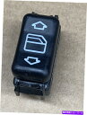 WINDOW SWITCH 本物のメルセデス乗用車右パワーウインドウスイッチ1248204510 Genuine Mercedes Passenger Right Power Window Switch 1248204510