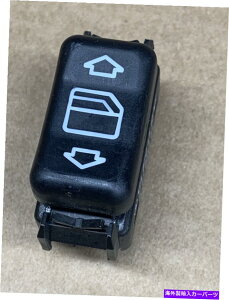 WINDOW SWITCH 本物のメルセデス乗用車右パワーウインドウスイッチ1248204510 Genuine Mercedes Passenger Right Power Window Switch 1248204510