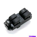 WINDOW SWITCH マツダ3のためのパワーウインドウスイッチ左フロントドライバBN8F66350A Power Window Switch Front ...