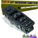 WINDOW SWITCH クライスラータウン&カントリーダッジグランドキャラバン4602533AF用ウインドウスイッチは9 + 3ピン Window Swit...