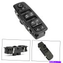 WINDOW SWITCH グランドキャラバンクライスラータウン&カントリー2012-2016用ウインドウスイッチ68110872AA Window Switc...