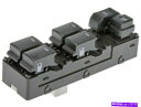 WINDOW SWITCH 2011起亜ソレントN954XSのために左フロントウインドウスイッチ Front Left Window Switch For 2011 Kia Sorento N954XS(2)