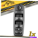 WINDOW SWITCH 2008-2009ダッジグランドキャラバンタウン&カントリー用パワーウインドウスイッチマスター Power Window Switc...