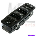 WINDOW SWITCH 12-16クライスラータウン&カントリーダッジグランドキャラバンV6 3.6Lのためのパワーウインドウスイッチ Power Wind...