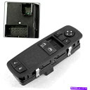 WINDOW SWITCH グランドキャラバン2008-2011のためのマスターパワーウィンドウスイッチドライバ側 Master Power Window Sw...