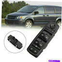 WINDOW SWITCH ウインドウスイッチ4602535AC用グランドキャラバンクライスラータウン&カントリー2008年から2009年 Window Swi...