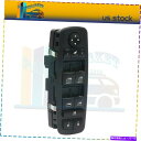 WINDOW SWITCH 2012-2017ダッジグランドキャラバンフロント左用マスターウィンドウコントロールスイッチ Master Window Contr...