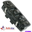 WINDOW SWITCH 12-16クライスラータウン&カントリーダッジグランドキャラバンのためのパワーウインドウスイッチ Power Window Swit...