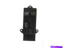 WINDOW SWITCH 1996-2000ダッジグランドキャラバン1999 1998 1997 C618HCのために左フロントウインドウスイッチ Front...