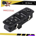 WINDOW SWITCH 2010年11クライスラータウン&カントリーダッジグランドキャラバンのためにOEMパワーウインドウスイッチ OEM Power Wi...
