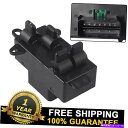 WINDOW SWITCH 2004-2007ダッジグランドキャラバンクライスラータウン&カントリーマスターウインドウスイッチ用 For 2004-2007 D...