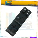 WINDOW SWITCH 2009-2014日産キューブ1.8L左フロント新しいのためのマスターコントロールパワーウインドウスイッチ Master Contr...
