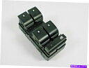 WINDOW SWITCH キャブ2007-2013シボレーSILVERADO GMC SIERRAトラック1500拡張ウインドウスイッチ Window Swi...