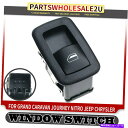 WINDOW SWITCH ダッジ・ジャーニーグランドキャラバンニトロタウン&カントリー用リアLHかRHウィンドウスイッチ Rear LH or RH Wind...