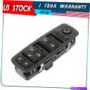 WINDOW SWITCH クライスラータウン&カントリーダッジグランドキャラバン2008-09 LHのためのマスターウィンドウスイッチ Master Wind...