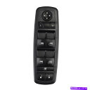 WINDOW SWITCH クライスラータウン&カントリーダッジグランドキャラバンのためのパワーウインドウスイッチドライバ側 Power Window Swit...