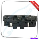 WINDOW SWITCH 2008-2009ダッジグランドキャラバン左フロントドライバ側のウィンドウスイッチフィット Window Switch fit fo...