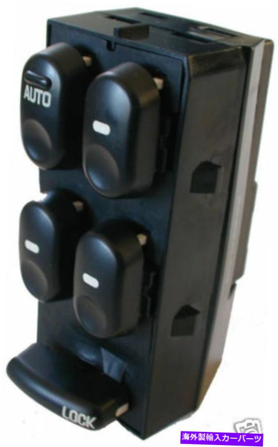 WINDOW SWITCH マスターパワーウィンドウドアスイッチ1997から2005ビュイックセンチュリー Master Power Window Door Switch 1997-2005 Buick Century