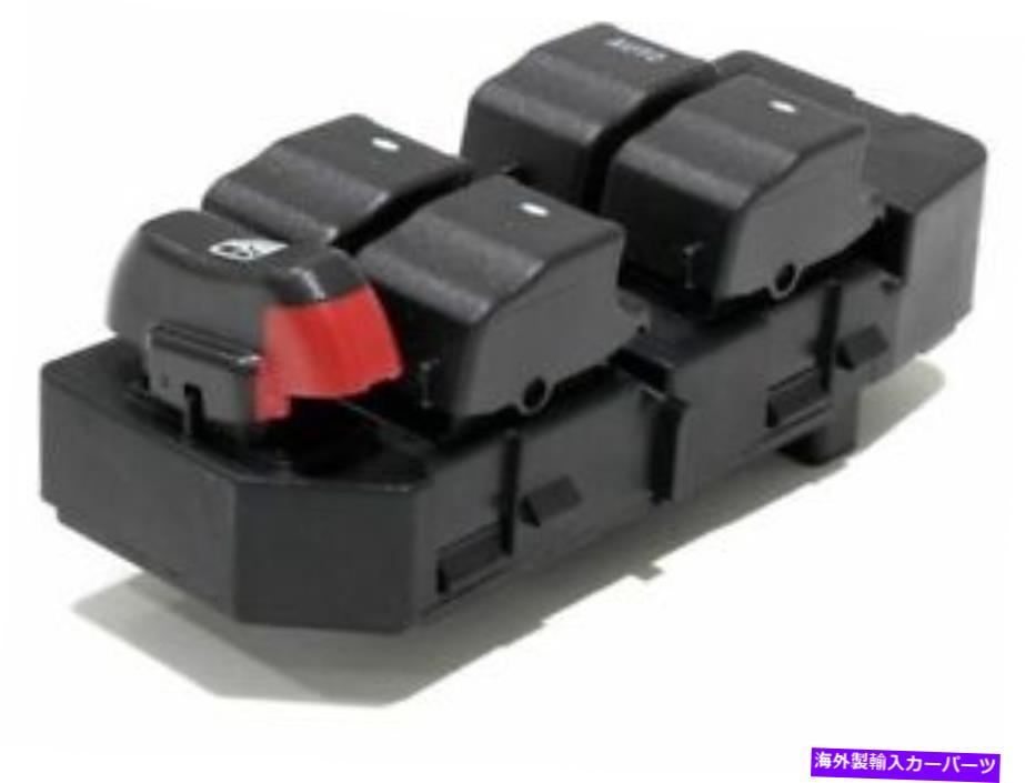 WINDOW SWITCH եȺ¦Υɥˤϡ2009ǯ2013ǯܥ졼ѥ2011ǯ2010ǯ2012 B347STΥå Front Left Window Switch For 2009-2013 Chevy Impala 2011 2010 2012 B347ST